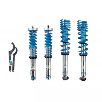 Jeu de suspensions, ressorts/amortisseurs BILSTEIN 47-111264