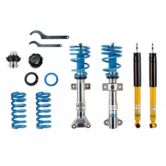 Jeu de suspensions, ressorts/amortisseurs BILSTEIN 47-116115