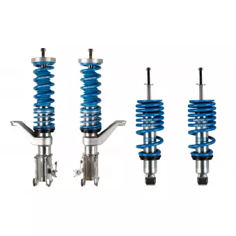 Jeu de suspensions, ressorts/amortisseurs BILSTEIN 47-118768