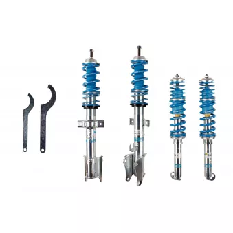 Jeu de suspensions, ressorts/amortisseurs BILSTEIN 47-119215
