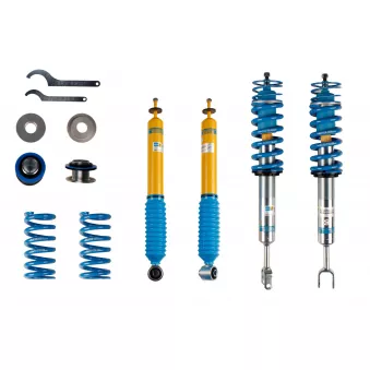 Jeu de suspensions, ressorts/amortisseurs BILSTEIN 47-119444