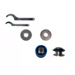 Jeu de suspensions, ressorts/amortisseurs BILSTEIN 47-119444 - Visuel 2