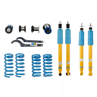 Jeu de suspensions, ressorts/amortisseurs BILSTEIN 47-119536