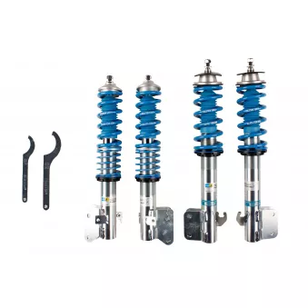 Jeu de suspensions, ressorts/amortisseurs BILSTEIN 47-124226