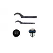 Jeu de suspensions, ressorts/amortisseurs BILSTEIN 47-124813 - Visuel 2