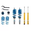 Jeu de suspensions, ressorts/amortisseurs BILSTEIN 47-124851 - Visuel 1