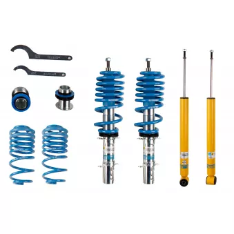 Jeu de suspensions, ressorts/amortisseurs BILSTEIN 47-124851