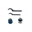 Jeu de suspensions, ressorts/amortisseurs BILSTEIN 47-124851 - Visuel 2