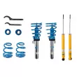 Jeu de suspensions, ressorts/amortisseurs BILSTEIN 47-126848 - Visuel 1