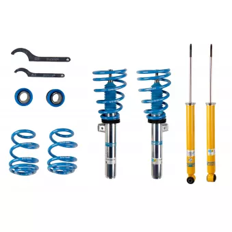 Jeu de suspensions, ressorts/amortisseurs BILSTEIN 47-126848