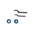 Jeu de suspensions, ressorts/amortisseurs BILSTEIN 47-126848 - Visuel 2