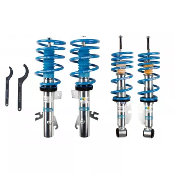 Jeu de suspensions, ressorts/amortisseurs BILSTEIN 47-126916