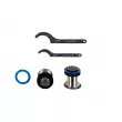 Jeu de suspensions, ressorts/amortisseurs BILSTEIN 47-127708 - Visuel 2
