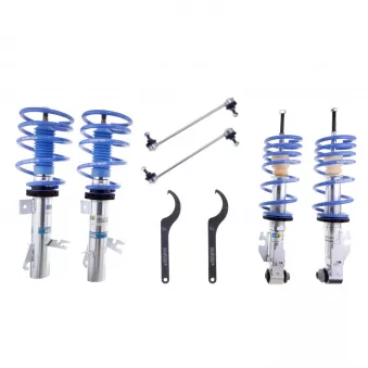 Jeu de suspensions, ressorts/amortisseurs BILSTEIN 47-139060