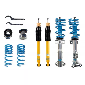 Jeu de suspensions, ressorts/amortisseurs BILSTEIN 47-141179