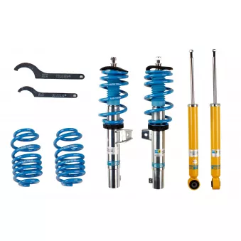 Jeu de suspensions, ressorts/amortisseurs BILSTEIN 47-158276