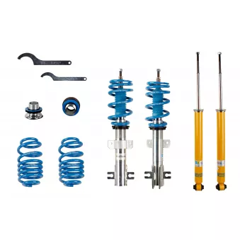 Jeu de suspensions, ressorts/amortisseurs BILSTEIN 47-158993
