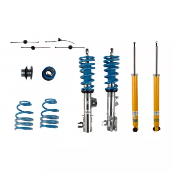 Jeu de suspensions, ressorts/amortisseurs BILSTEIN 47-164499