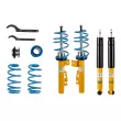 Jeu de suspensions, ressorts/amortisseurs BILSTEIN 47-165403 - Visuel 1
