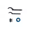 Jeu de suspensions, ressorts/amortisseurs BILSTEIN 47-165403 - Visuel 2