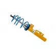 Jeu de suspensions, ressorts/amortisseurs BILSTEIN 47-165403 - Visuel 3