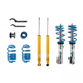 Jeu de suspensions, ressorts/amortisseurs BILSTEIN 47-167490