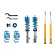Jeu de suspensions, ressorts/amortisseurs BILSTEIN 47-168053 - Visuel 1