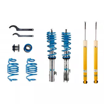 Jeu de suspensions, ressorts/amortisseurs BILSTEIN 47-168053