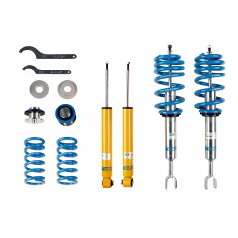 Jeu de suspensions, ressorts/amortisseurs BILSTEIN 47-169289