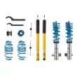 Jeu de suspensions, ressorts/amortisseurs BILSTEIN 47-171329 - Visuel 1