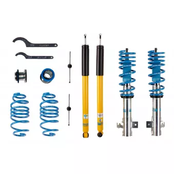 Jeu de suspensions, ressorts/amortisseurs BILSTEIN 47-171329