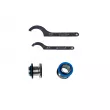 Jeu de suspensions, ressorts/amortisseurs BILSTEIN 47-171329 - Visuel 2