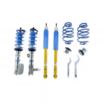 Jeu de suspensions, ressorts/amortisseurs BILSTEIN 47-171725