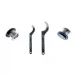 Jeu de suspensions, ressorts/amortisseurs BILSTEIN 47-171725 - Visuel 2
