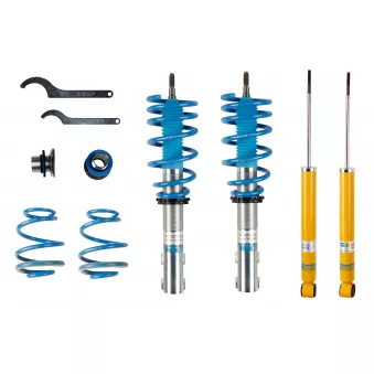 Jeu de suspensions, ressorts/amortisseurs BILSTEIN 47-172586