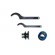 Jeu de suspensions, ressorts/amortisseurs BILSTEIN 47-172586 - Visuel 2