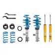 Jeu de suspensions, ressorts/amortisseurs BILSTEIN 47-172708 - Visuel 1
