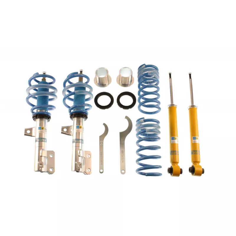 Jeu de suspensions, ressorts/amortisseurs BILSTEIN 47-193680