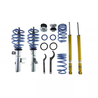 Jeu de suspensions, ressorts/amortisseurs BILSTEIN 47-196568
