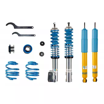 Jeu de suspensions, ressorts/amortisseurs BILSTEIN 47-217706