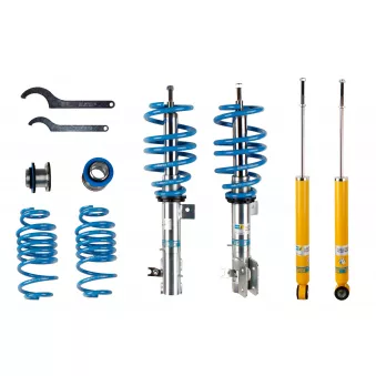 Jeu de suspensions, ressorts/amortisseurs BILSTEIN 47-218871