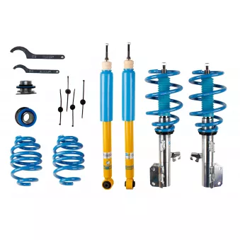 Jeu de suspensions, ressorts/amortisseurs BILSTEIN 47-228214