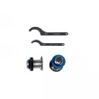 Jeu de suspensions, ressorts/amortisseurs BILSTEIN 47-229945 - Visuel 2