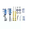 Jeu de suspensions, ressorts/amortisseurs BILSTEIN 47-231108 - Visuel 1