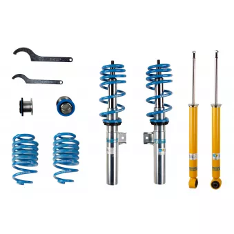 Jeu de suspensions, ressorts/amortisseurs BILSTEIN 47-231207