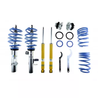 Jeu de suspensions, ressorts/amortisseurs BILSTEIN 47-232952