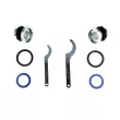 Jeu de suspensions, ressorts/amortisseurs BILSTEIN 47-232952 - Visuel 2