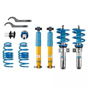 Jeu de suspensions, ressorts/amortisseurs BILSTEIN 47-237308