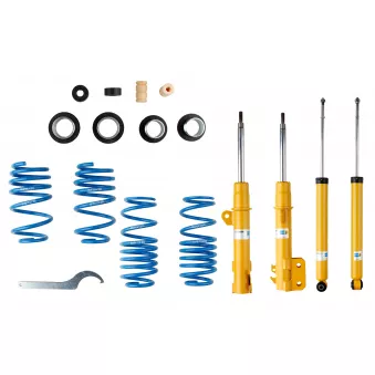 Jeu de suspensions, ressorts/amortisseurs BILSTEIN 47-237834