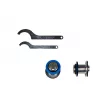 Jeu de suspensions, ressorts/amortisseurs BILSTEIN 47-239180 - Visuel 2